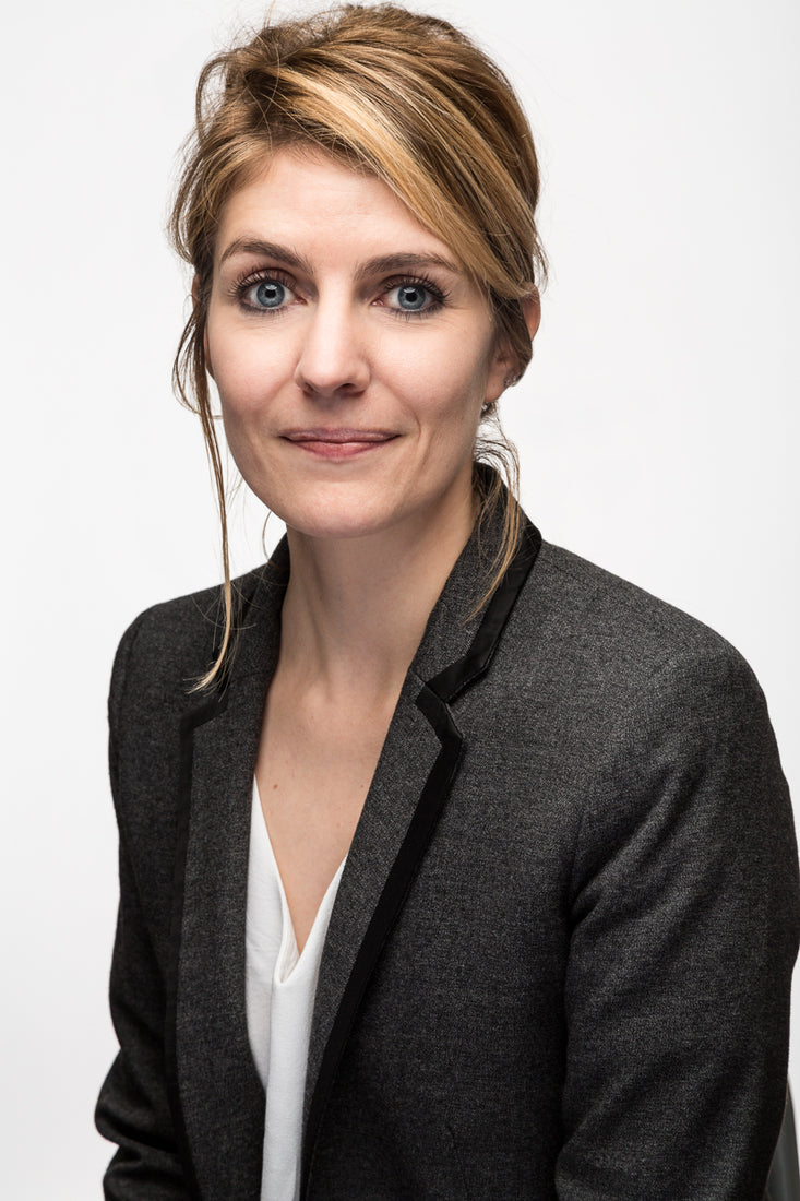Portrait de Jeanne Jea