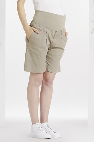 Bermuda Khaki-Short-Tale Me