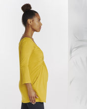 Blouse Lascana Curry-Haut manches longues-Tale Me