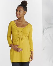 Blouse Lascana Curry-Haut manches longues-Tale Me