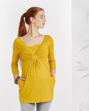 Blouse Lascana Curry-Haut manches longues-Tale Me