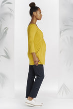 Blouse Lascana Curry-Haut manches longues-Tale Me