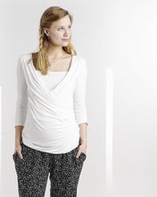 Blouse Solange-Haut manches longues-Tale Me