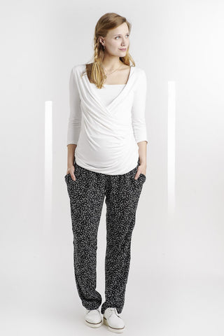 Blouse Solange-Haut manches longues-Tale Me