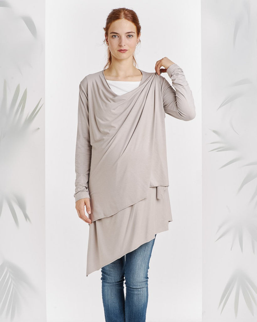Cape d'Allaitement Beige-Cape-Tale Me