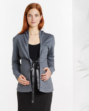 Cardigan Jenny Gris-cardigan-Tale Me