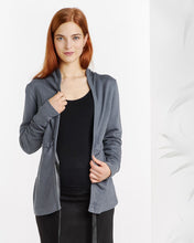 Cardigan Jenny Gris-cardigan-Tale Me