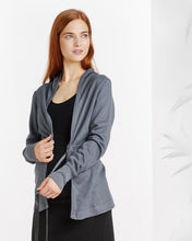 Cardigan Jenny Gris-cardigan-Tale Me