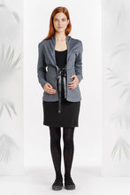 Cardigan Jenny Gris-cardigan-Tale Me