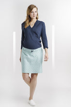 Chemise Felicita Bleu Nuit-Chemise-Tale Me