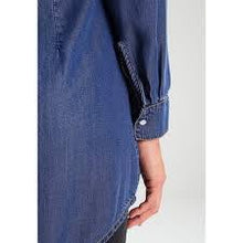 Chemise Jean Mapena-Haut manches longues-Tale Me