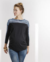 Col Claudine Wear a story-Haut manches longues-Tale Me