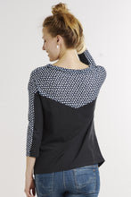 Col Claudine Wear a Story-Haut manches longues-Tale Me