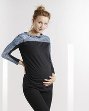 Col Claudine Wear a story-Haut manches longues-Tale Me