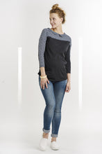 Col Claudine Wear a Story-Haut manches longues-Tale Me
