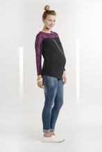 Col Claudine Wear a Story-Haut manches longues-Tale Me