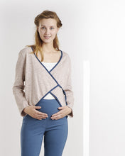 Gilet Tout Doux Klainod Chiné-Gilet-Tale Me