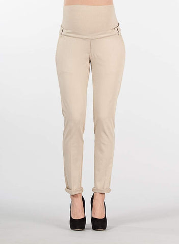 Jean Beige-Pantalon-Tale Me