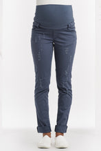 Jean Bleu "Used"-Pantalon-Tale Me