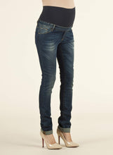 Jean Slim-Pantalon-Tale Me