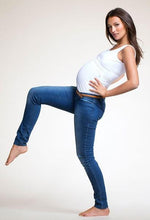 Jean Stretch Noir Délavé-Pantalon-Tale Me