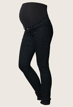 Jean Stretch Noir Délavé-Pantalon-Tale Me