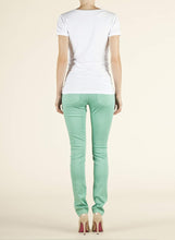 Jean Stretch Vert Pâle-Pantalon-Tale Me