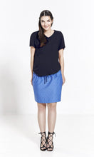 Jupe Lagoon Dark Blue-Jupe-Tale Me