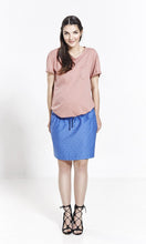 Jupe Lagoon Dark Blue-Jupe-Tale Me