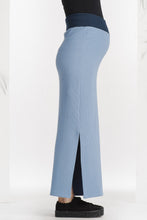 Jupe Longue Bleu Clair-Jupe-Tale Me