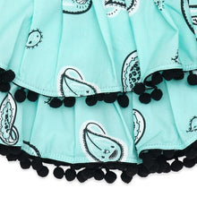 Jupe Pompon Bandana-Jupe-Tale Me