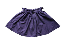 Jupe Tess Imprimée Mauve-Jupe-Tale Me