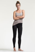 Legging Noir Qui Ne Tombe Jamais!-Pantalon-Tale Me