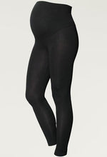 Legging Noir Qui Ne Tombe Jamais!-Pantalon-Tale Me