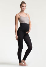 Legging Noir Qui Ne Tombe Jamais!-Pantalon-Tale Me