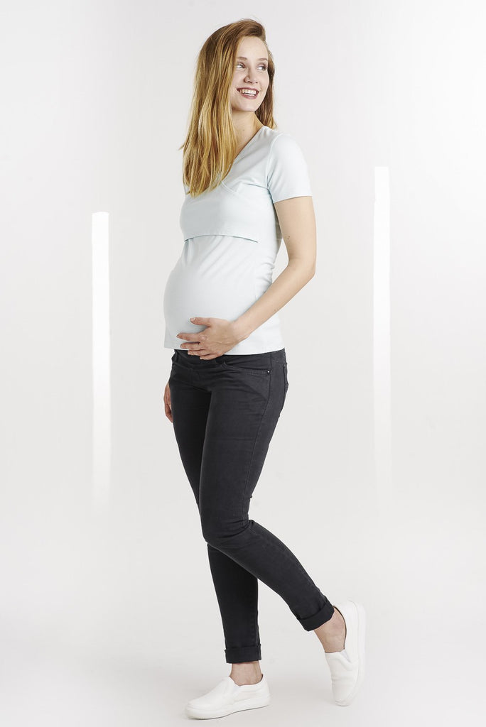 Pantalon Angario Noir-Pantalon-Tale Me
