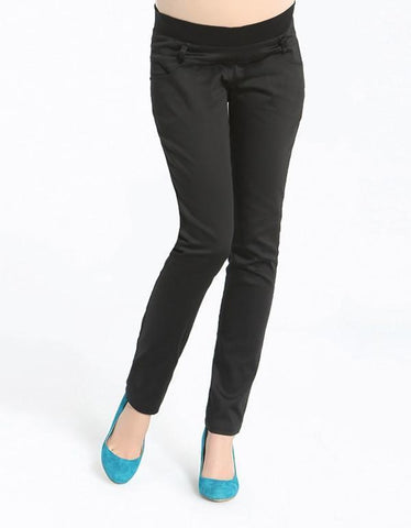 Pantalon Bleu Pétrole-Pantalon-Tale Me