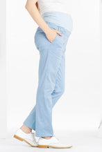 Pantalon Coupe Droite Azur-Pantalon-Tale Me