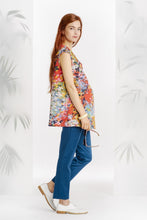 Pantalon Coupe Droite Bleu Nuit-Pantalon-Tale Me