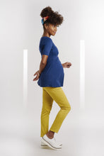 Pantalon Coupe Droite Curry-Pantalon-Tale Me