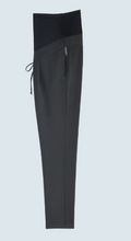 Pantalon Coupe Droite Noir-Pantalon-Tale Me