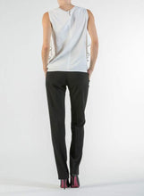 Pantalon Coupe Droite Noir-Pantalon-Tale Me