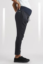 Pantalon Coupe Droite Noir-Pantalon-Tale Me