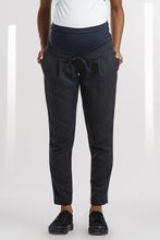 Pantalon Coupe Droite Noir-Pantalon-Tale Me