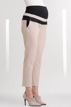 Pantalon Coupe Droite Poudre-Pantalon-Tale Me