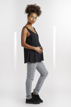 Pantalon Gris Chiné-Pantalon-Tale Me
