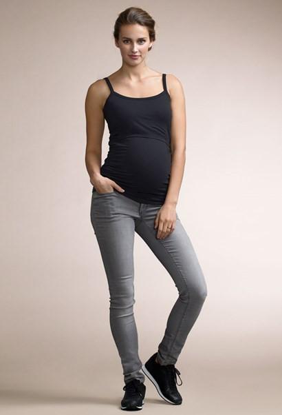 Pantalon Gris-Pantalon-Tale Me