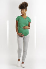 Pantalon Jogging Gris Chiné-Pantalon-Tale Me