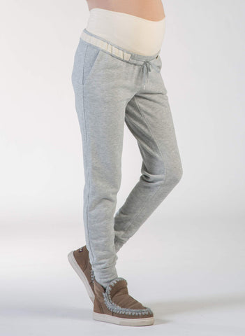 Pantalon Jogging Gris foncé-Pantalon-Tale Me