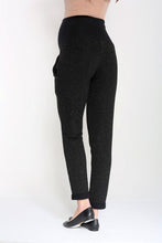 Pantalon Noir Chiné-Pantalon-Tale Me